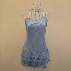 MORE TO COME mini dress size M